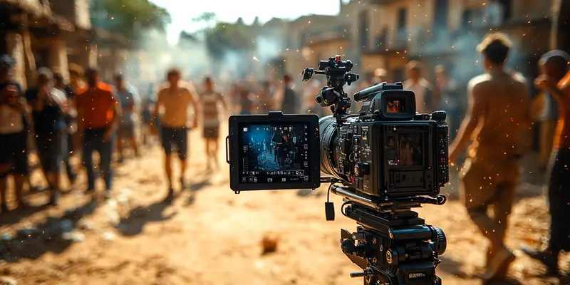 Produkcja filmów reklamowych Kraków