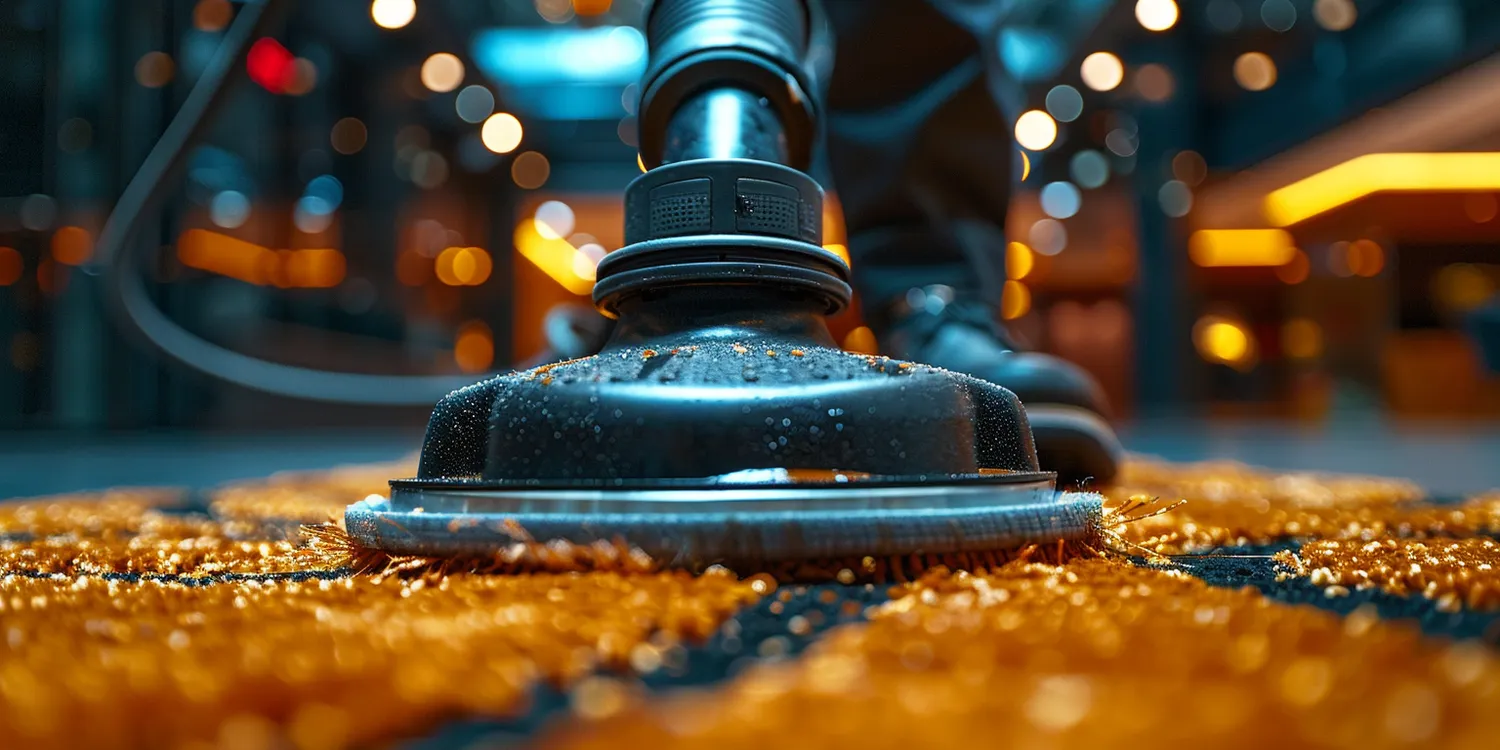 Prowadzenie działalności prania wykładzin i dywanów