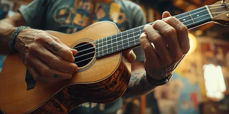 Ranking ukulele dla początkujących