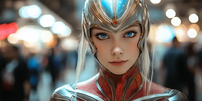 Was ist Cosplay-Buch?