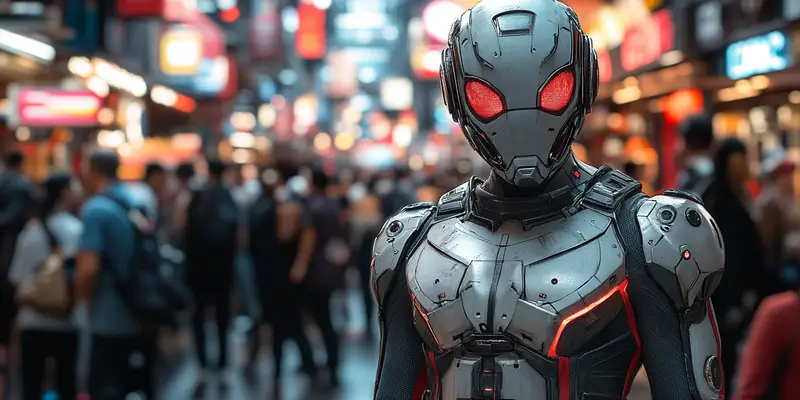 Wie fängt man mit Cosplay an?