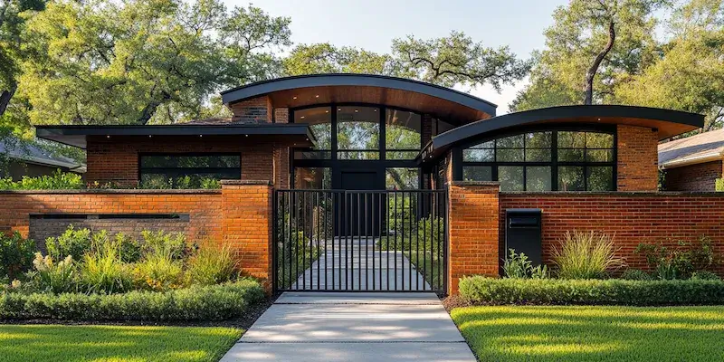 Zäune und Tore aus Polen