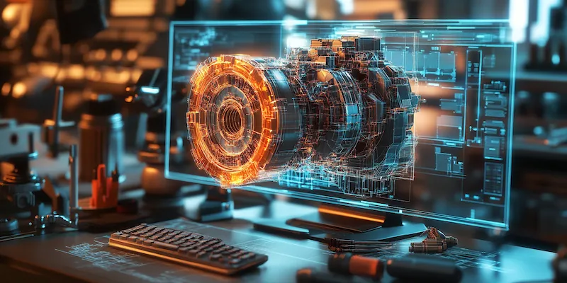 Budowa maszyn produkcyjnych Gdańsk