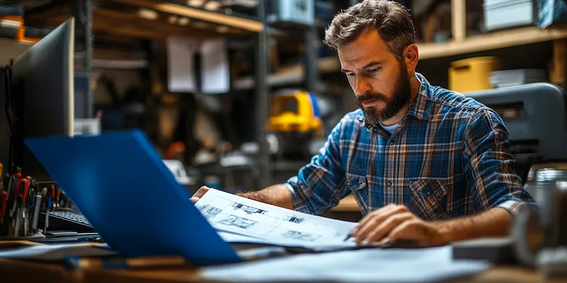 Budowa maszyn przemysłowych Trójmiasto