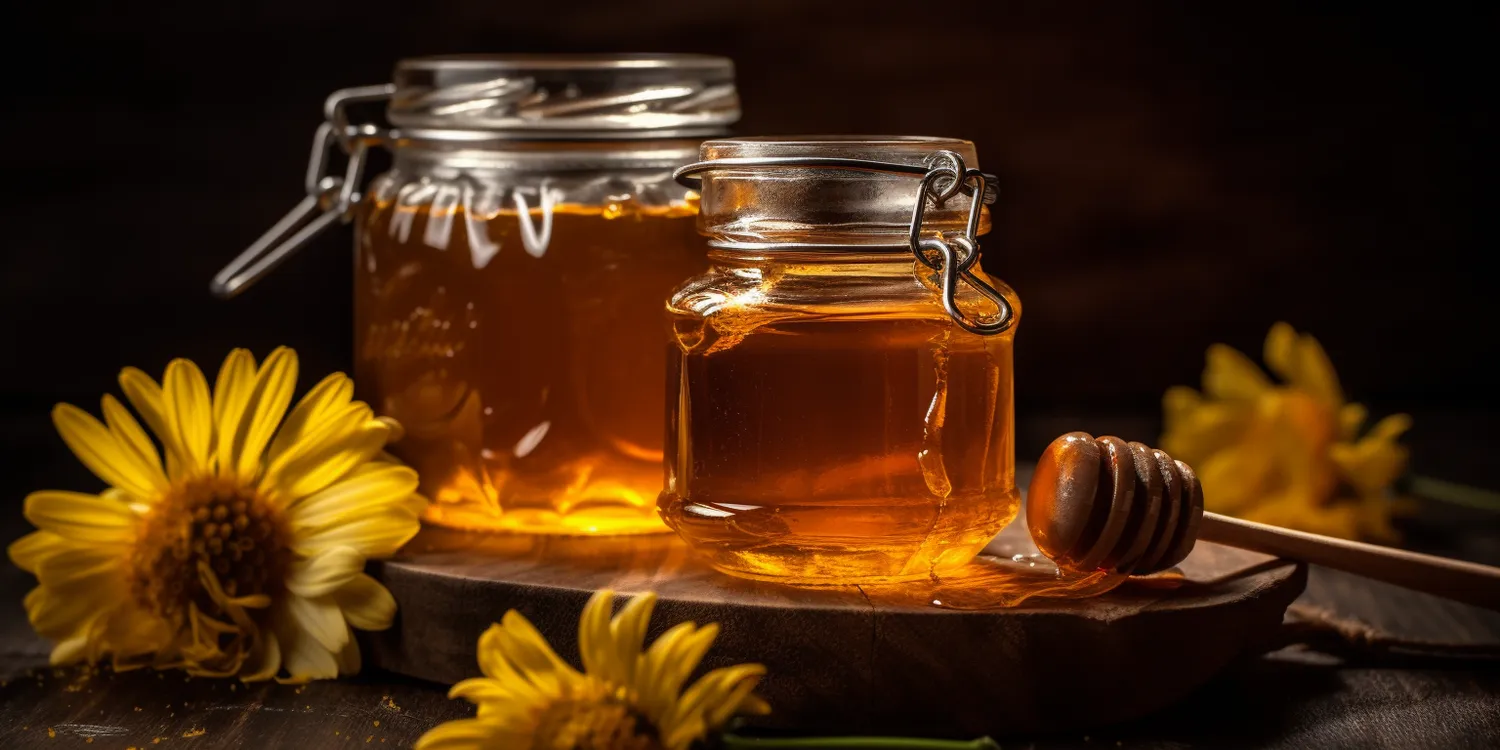 Dlaczego miód rzepakowy jest biały?