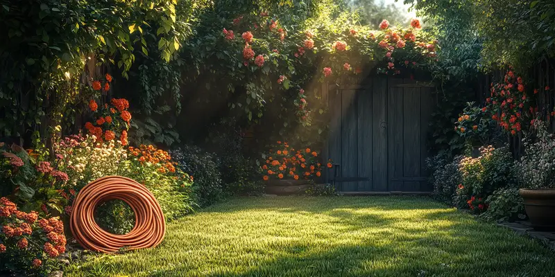 Gdzie wyrzucić stary wąż ogrodowy?