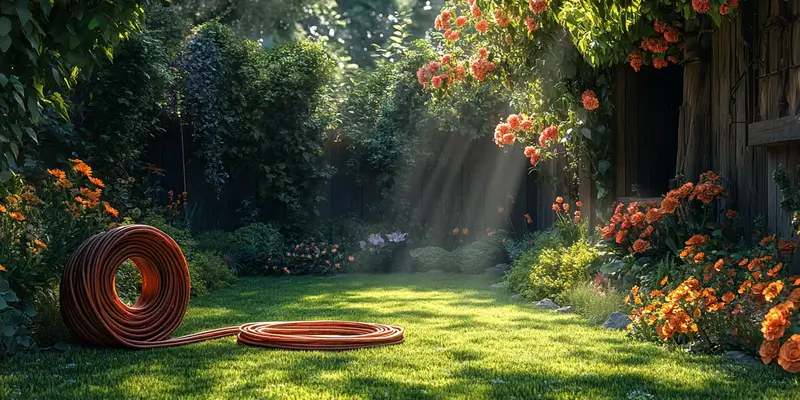 Gdzie wyrzucić węże ogrodowe?