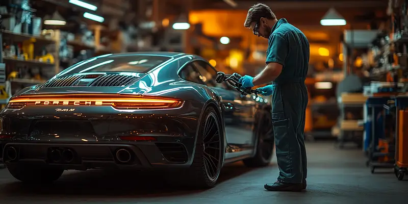 Ile potrzeba pieniedzy na warsztat samochodowy?