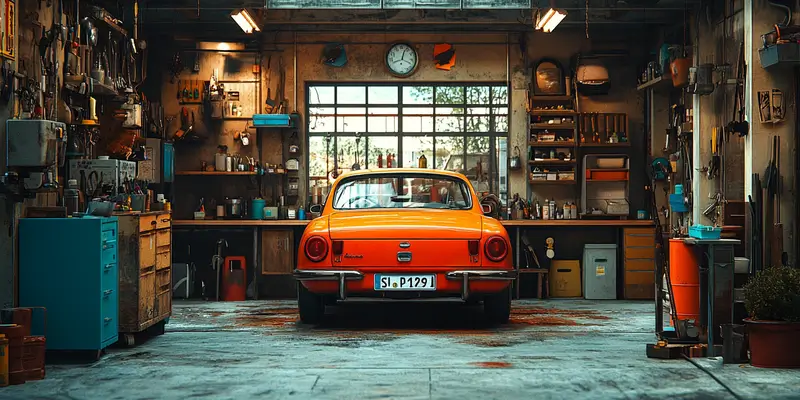 Ile zarabia warsztat samochodowy?