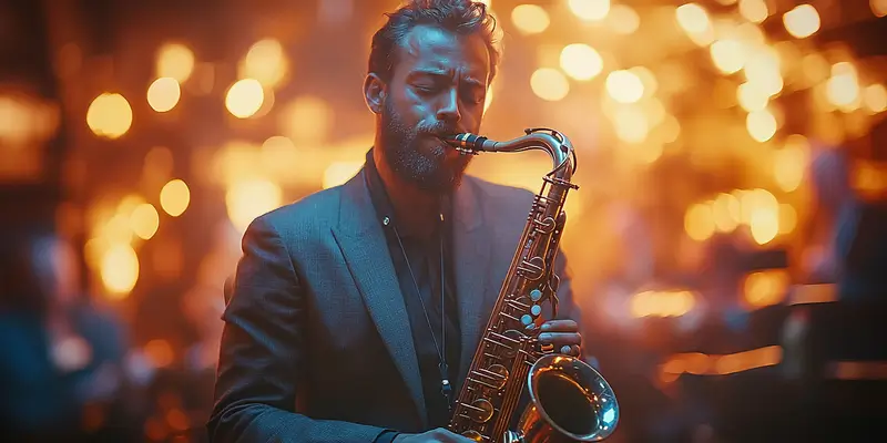 Instrument dęty jak klarnet saksofon trąbka?