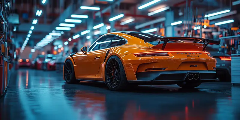 Jak otworzyć warsztat samochodowy w niemczech?