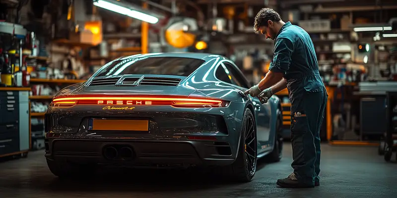 Jak otworzyć warsztat samochodowy w Polsce?