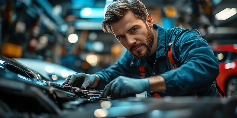 Jak otworzyc warsztat samochodowy w polsce?