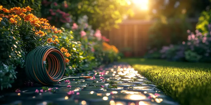 Jak podłączyć wąż ogrodowy do mauzera?