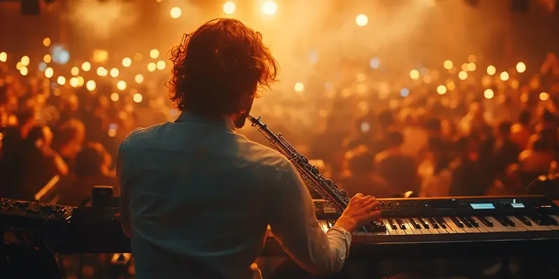 Jak położyć klarnet?