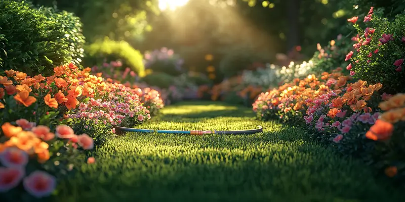 Jak samemu zrobić bęben na wąż ogrodowy?