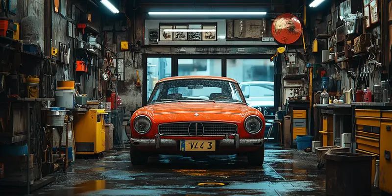 Jak wypełnić bdo warsztat samochodowy?