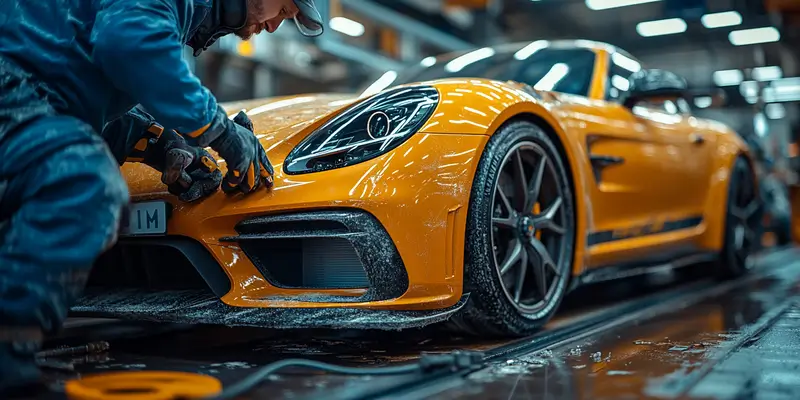 Jak założyć warsztat samochodowy rolniczą?