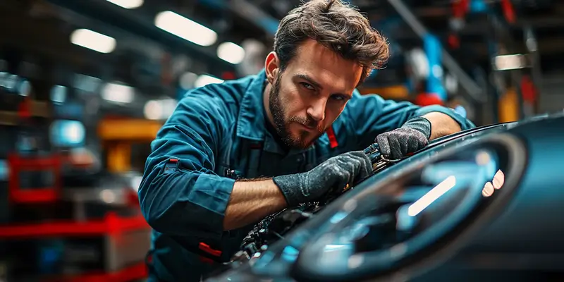 Jak zaskarżyć warsztat samochodowy?