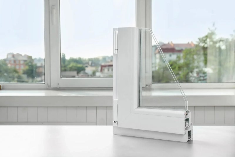 Jak zdemontować skrzydło okna PCV?