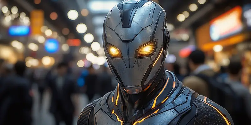 Jak zrobić strój na cosplay?