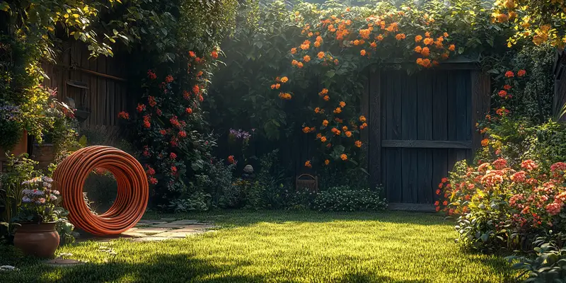 Jaki dobry wąż ogrodowy?