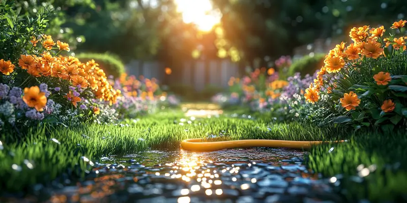 Jaki elastyczny wąż ogrodowy?