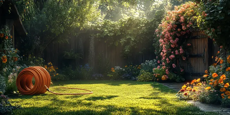 Jaki kupić wąż ogrodowy?