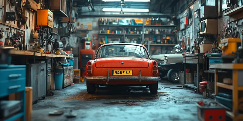 Jaki polecacie warsztat samochodowy?