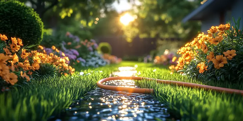 Jaki wąż ogrodowy do myjki ciśnieniowej?