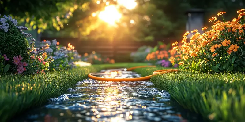 Jaki wąż ogrodowy do myjki?