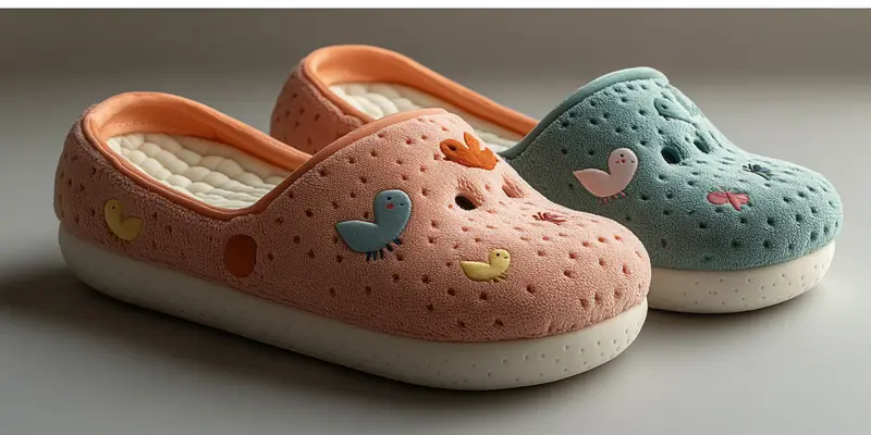 Jakie kapcie dla dziecka uczącego sie chodzić?