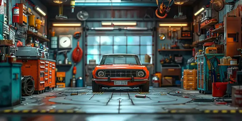 Jakie warunki musi spełnić warsztat samochodowy?