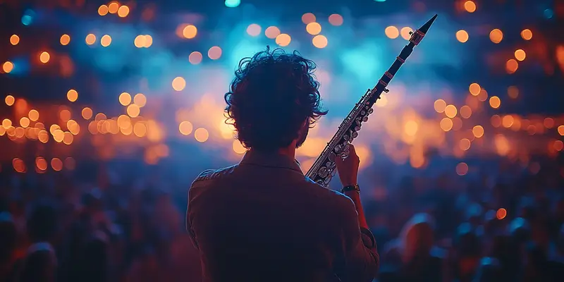 Klarnet jak dmuchać?