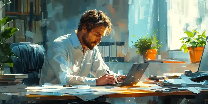 Księgowość – o niej samej, w kilku słowach