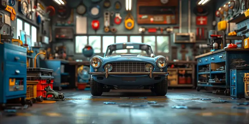 Kto może otworzyć warsztat samochodowy