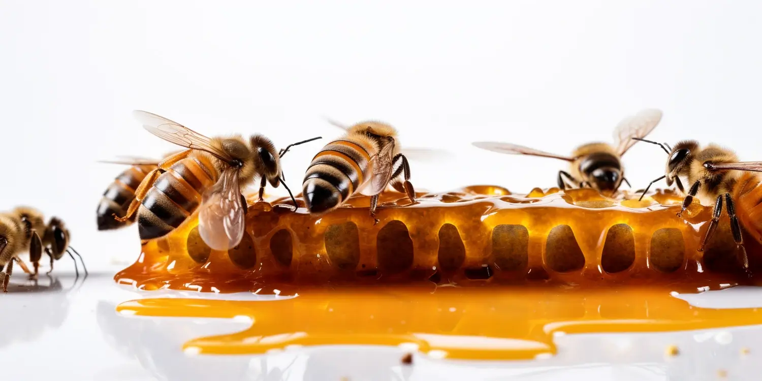 Miód akacjowy na co jest?