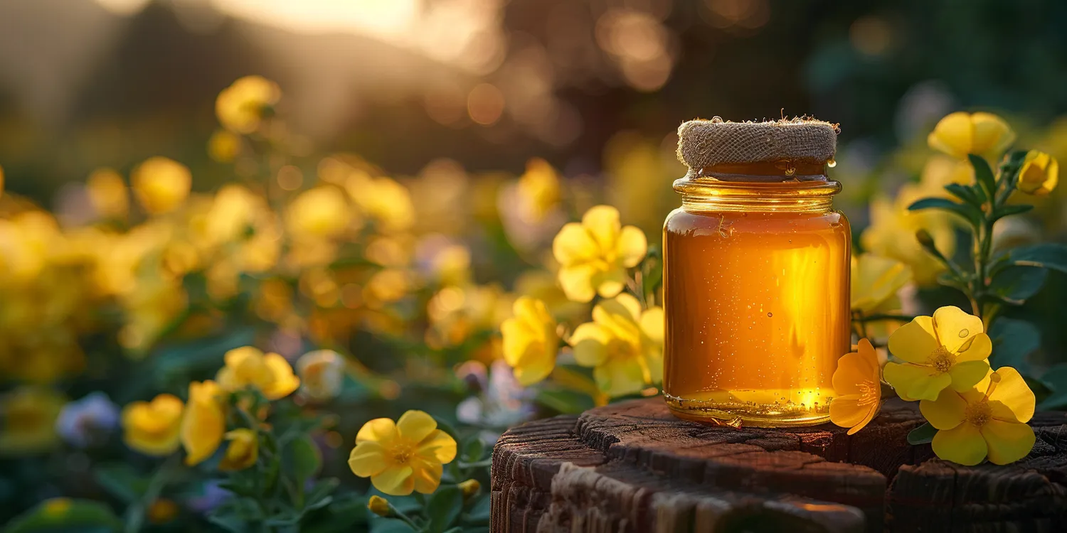 Miód rzepakowy jak zrobic?