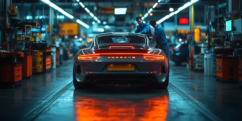 Na jaki kolor pomalować warsztat samochodowy?