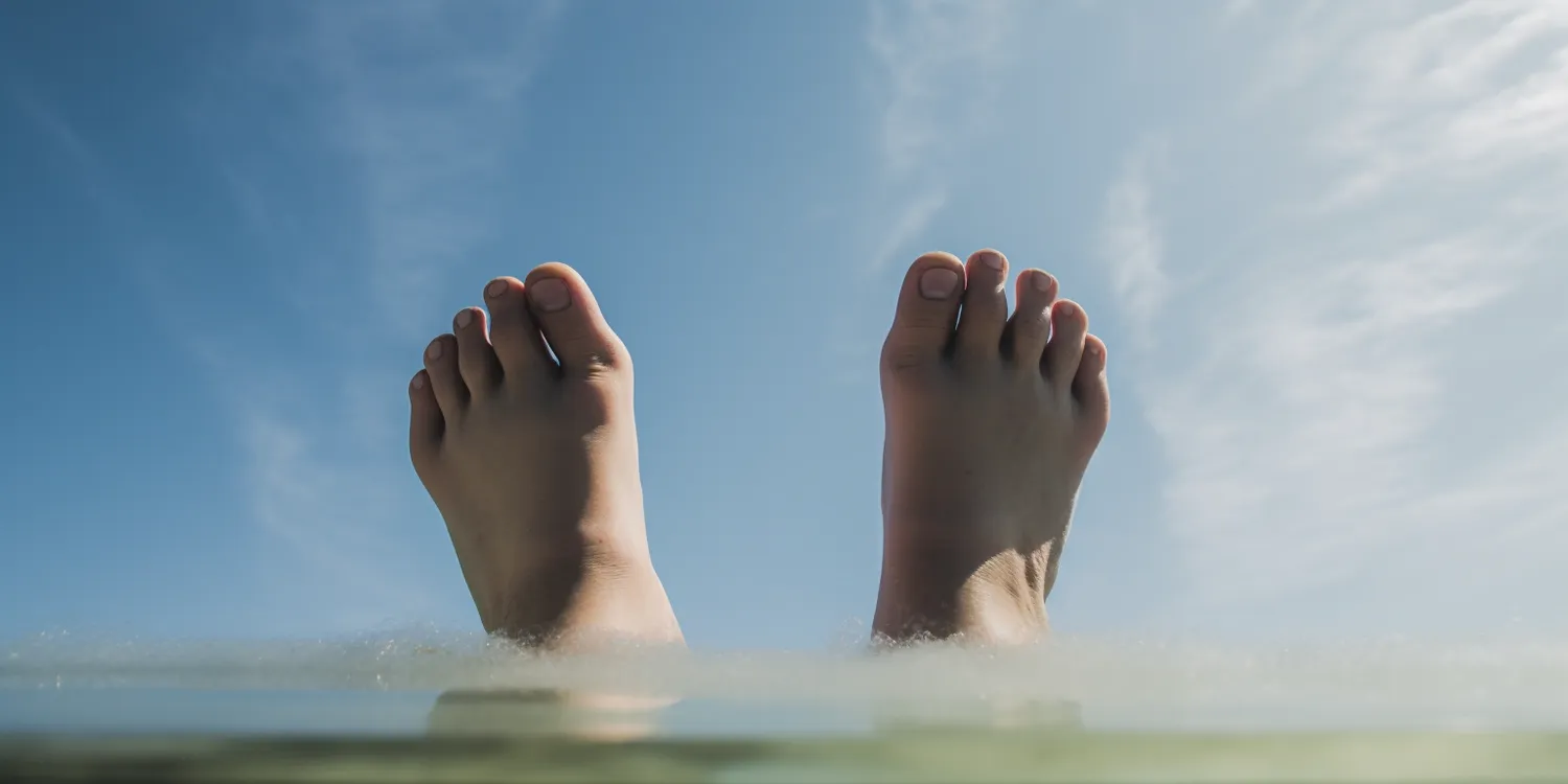 Odcisk, kurzajka, nadpotliwość? Zgłoś się do podologa