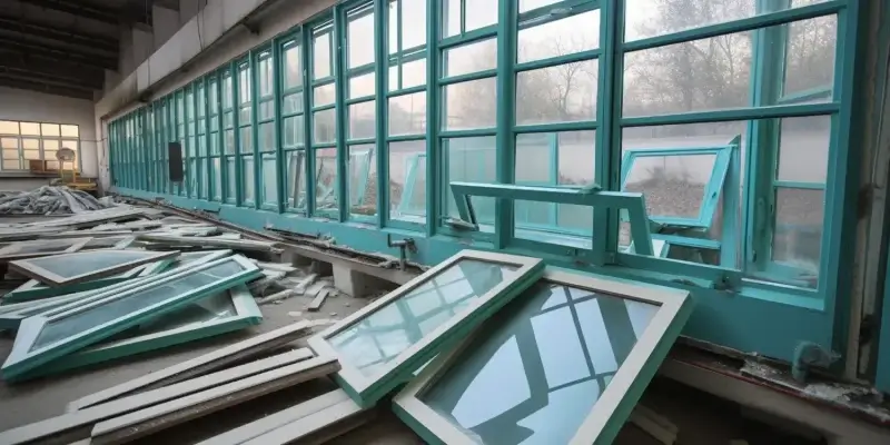 Okna aluminiowe Choszczno