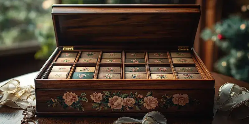 Personalizowane prezenty dla niej