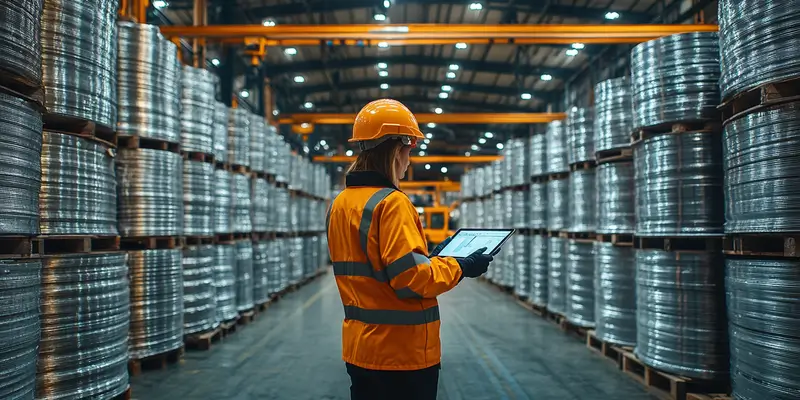 Stal nierdzewna Szczecin