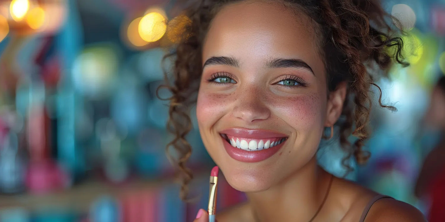 Techniki modelowania ust