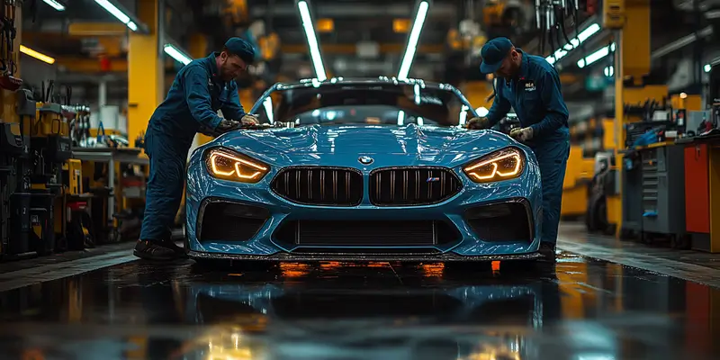 Warsztat samochodowy co potrzebne?