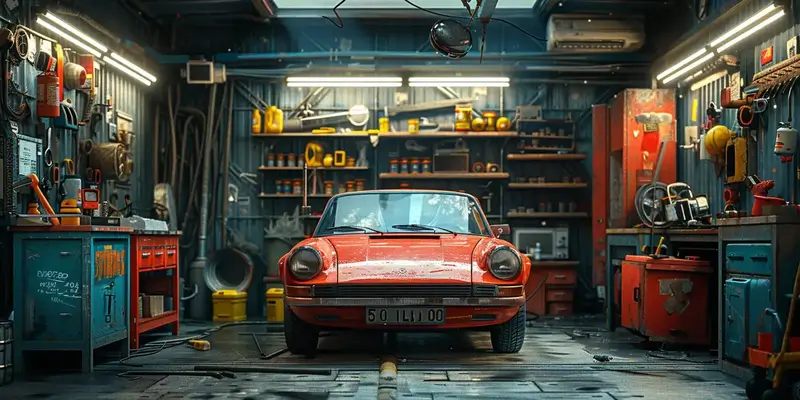 Warsztat samochodowy jak rozliczać?