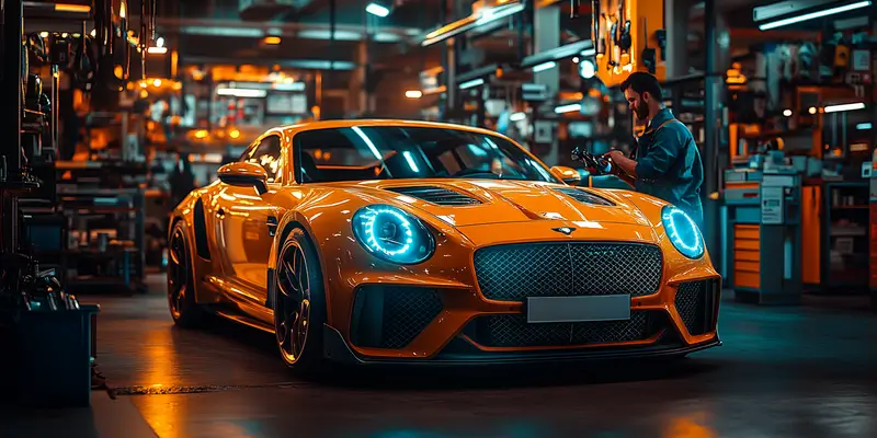 Warsztat samochodowy jak założyć?