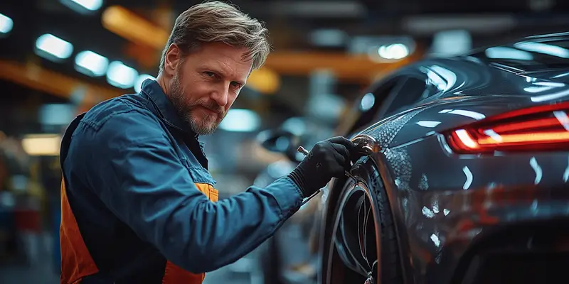 Warsztat samochodowy jaka działalnosc