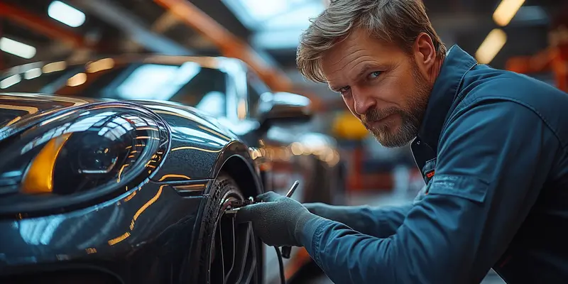 Warsztat samochodowy jaka forma opodatkowania