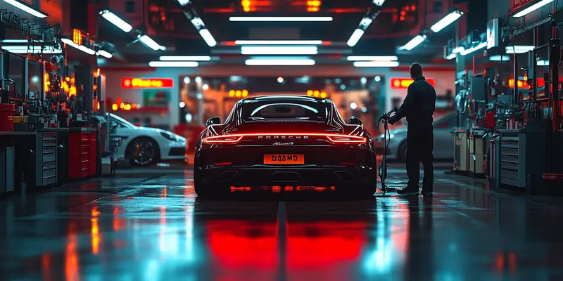 Warsztat samochodowy jaki program?